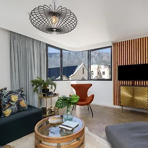  Appartement Tuynhuys Centre Iconic View Of Table Mountain Afrique du Sud
