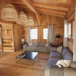  Appartement Chez Nonna - Demi-chalet A La Montagne France