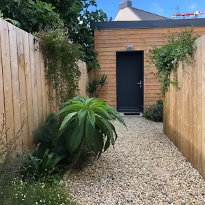 Le Cabanon Malouin Hébergement de vacances